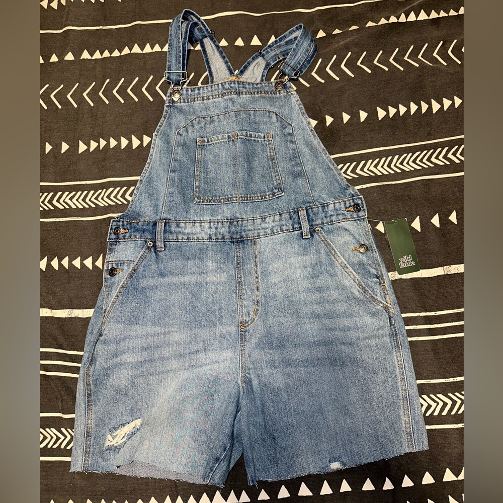 🌵 NWT Wild Fable denim overalls 🌵